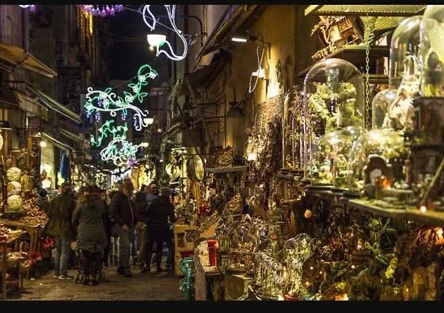 Il Geco Apartment Naples Italy
