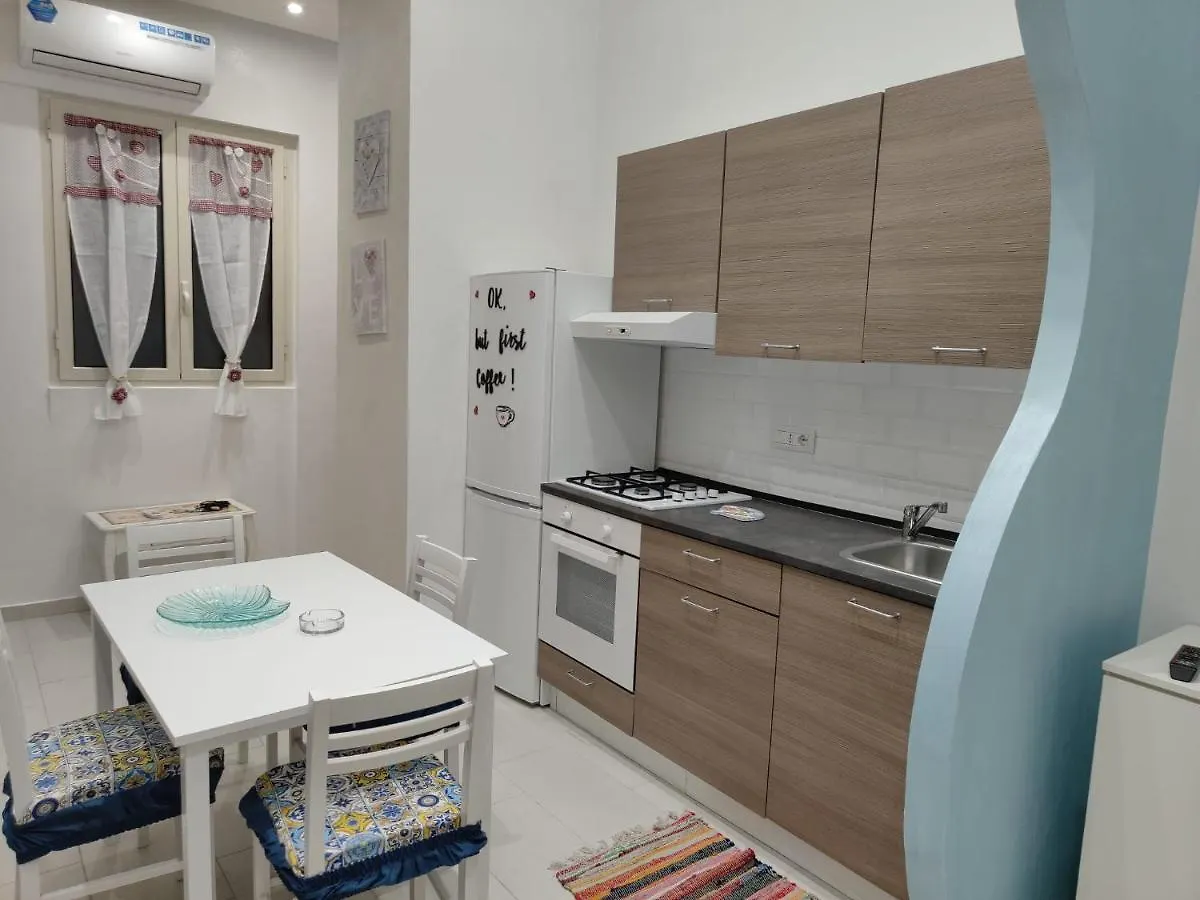Il Geco Apartment Naples Italy