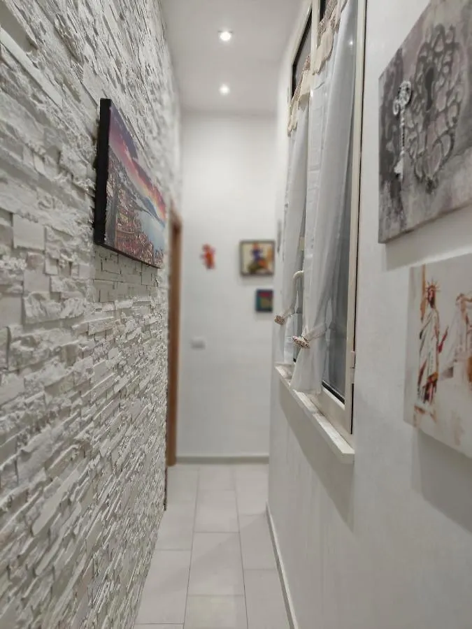 Il Geco Apartment Naples Italy