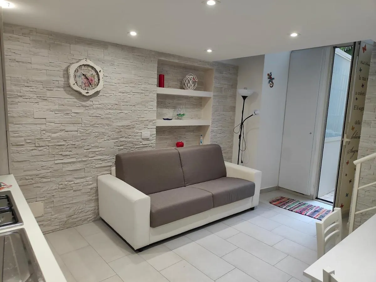 Il Geco Apartment Naples 0*,