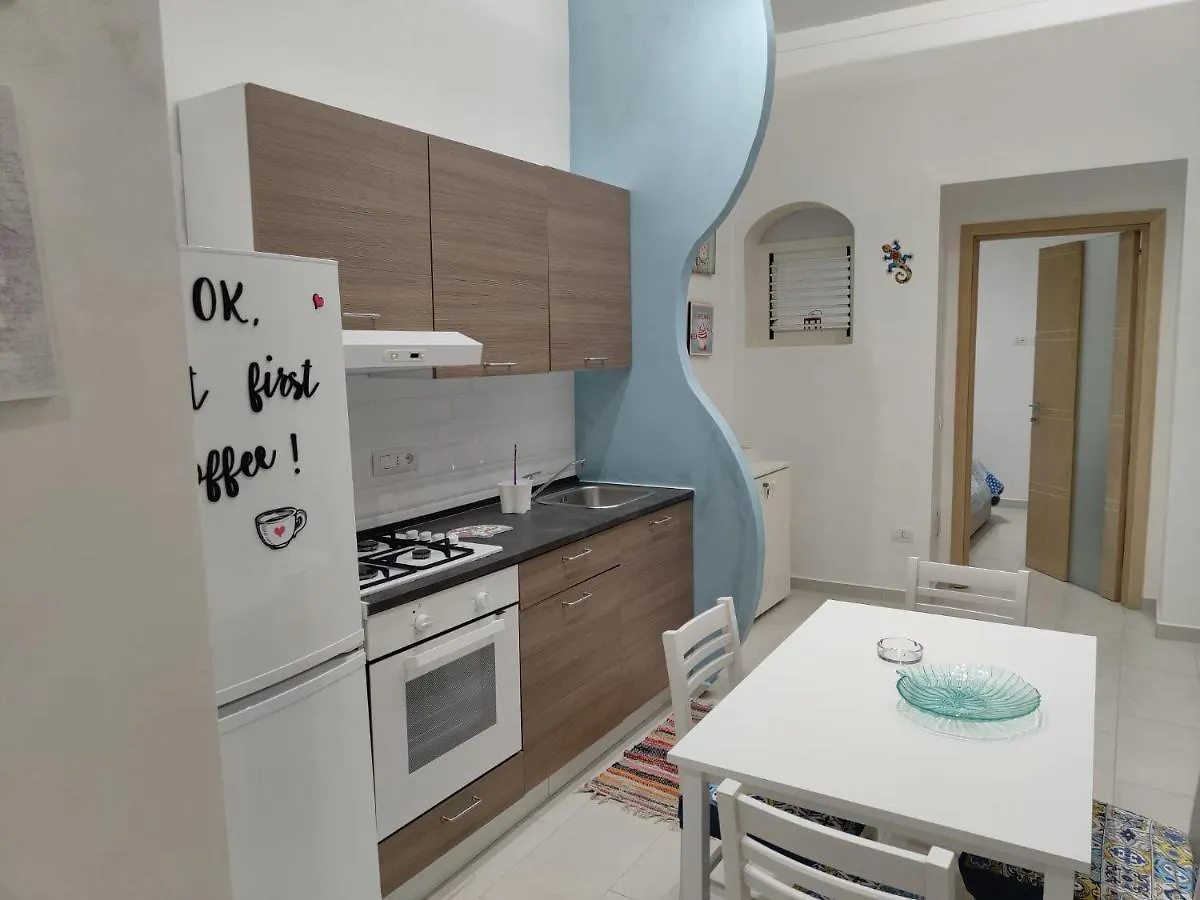 Il Geco Apartment Naples Italy