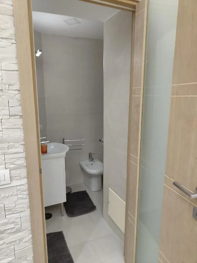 Il Geco Apartment Naples Italy