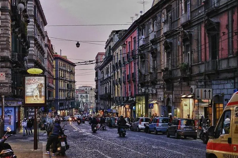 Il Geco Apartment Naples